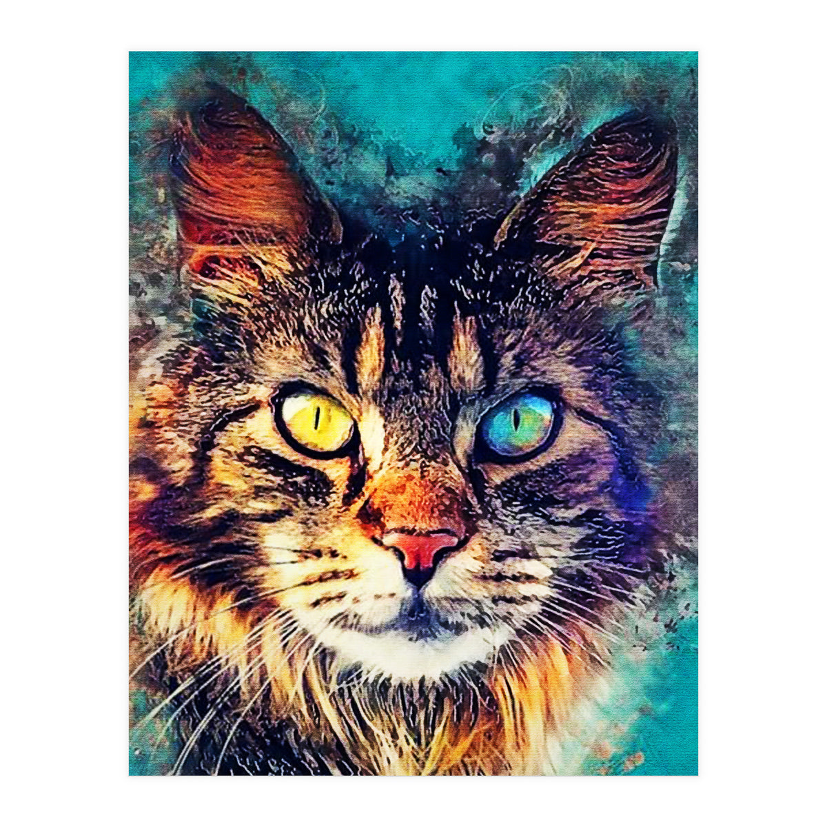 Cat (Print Only)