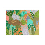 Wild Boar, Run Free (Print Only) thumbnail