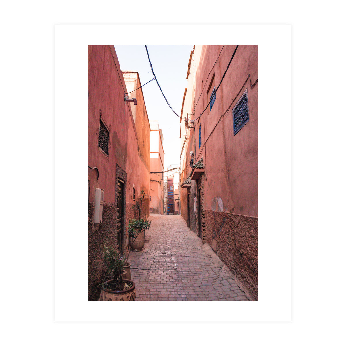 Street Portrait (Print Only)