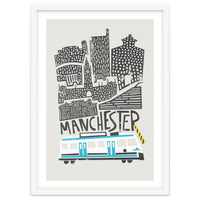 Manchester Cityscape