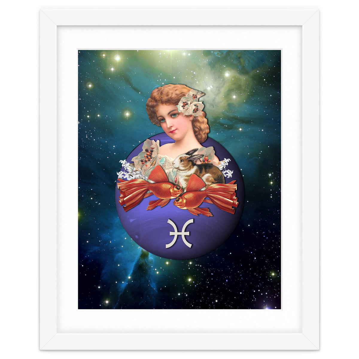 Pisces Zodiac Sign