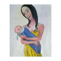 Amor De Madre (Print Only)