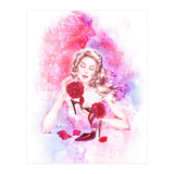 Beauty And The Beast (Print Only) thumbnail