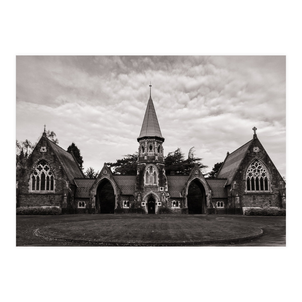Cathays Cemetery  (Print Only)