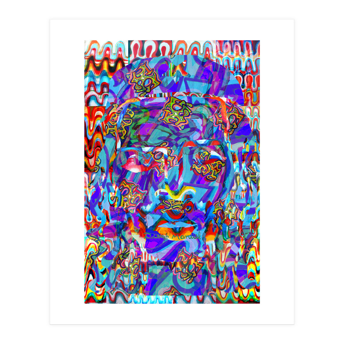 Che 7 (Print Only)