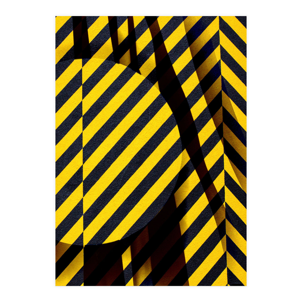 Dangerous Area 3 (Print Only)