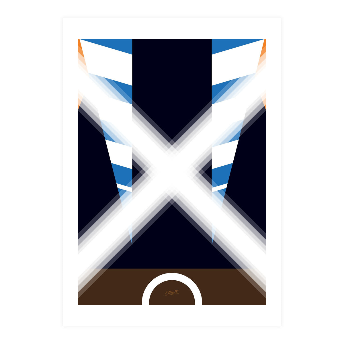 Ahsoka T. (Print Only)