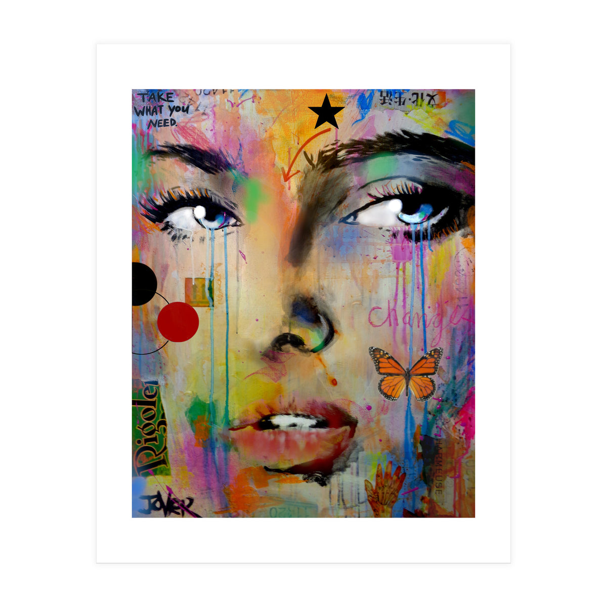 Changes (Print Only)