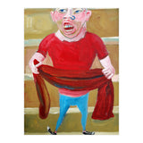the soccer fan (Print Only) thumbnail