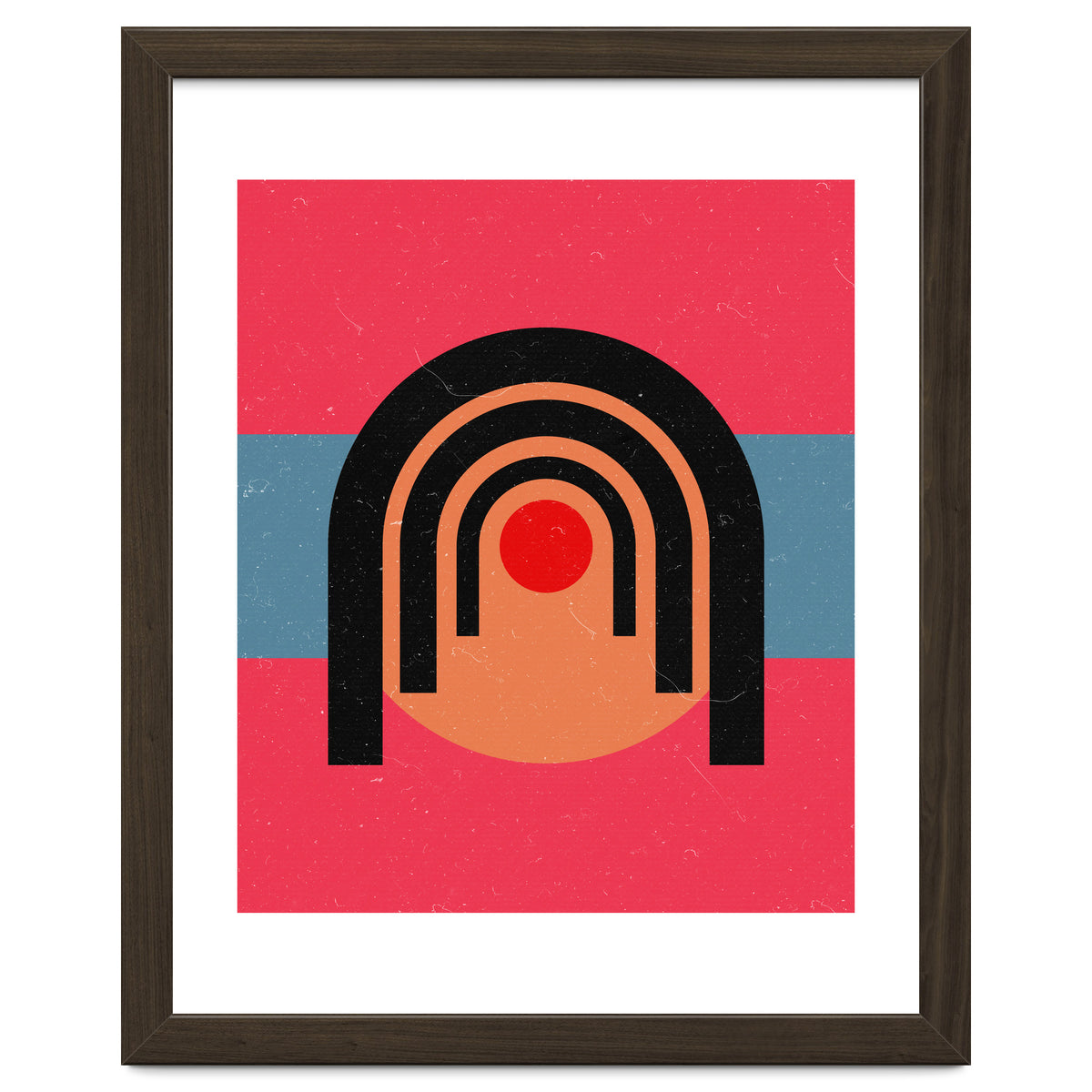 Abstract Geometric Art