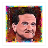 Robin Williams (Print Only) thumbnail