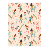 Central Park Zumba (Print Only) thumbnail