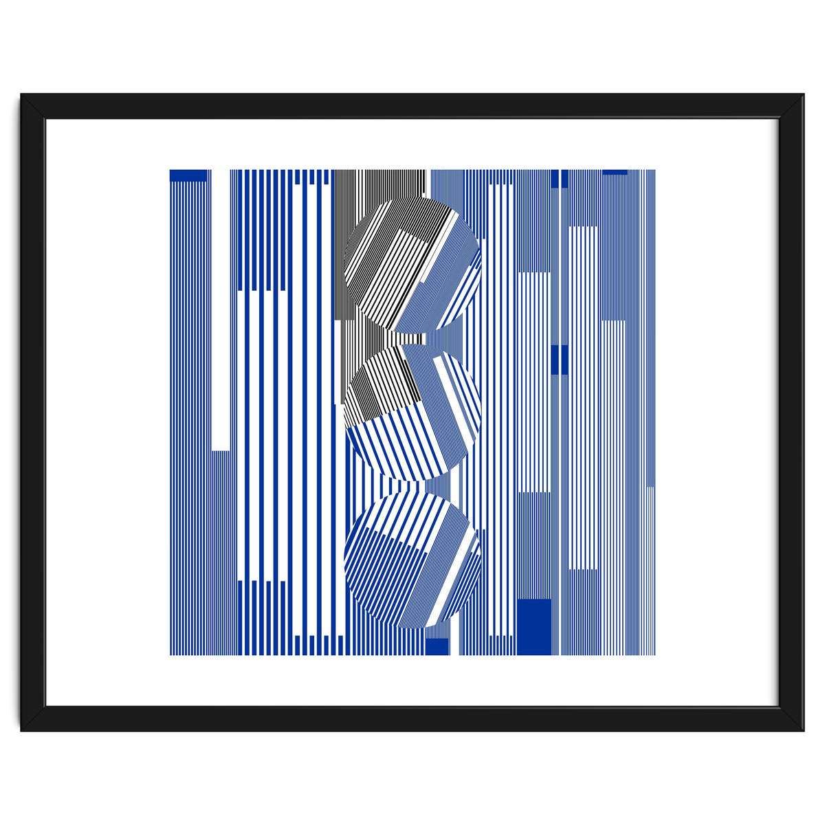 Glitch Global XIV Part2 Serie Urban Nature