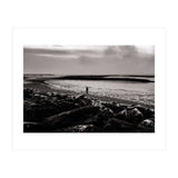 Morecambe Bay Runner (Print Only) thumbnail