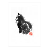 Profil Cat (2) (Print Only) thumbnail