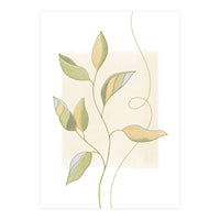 Graceful Leaves (Print Only)