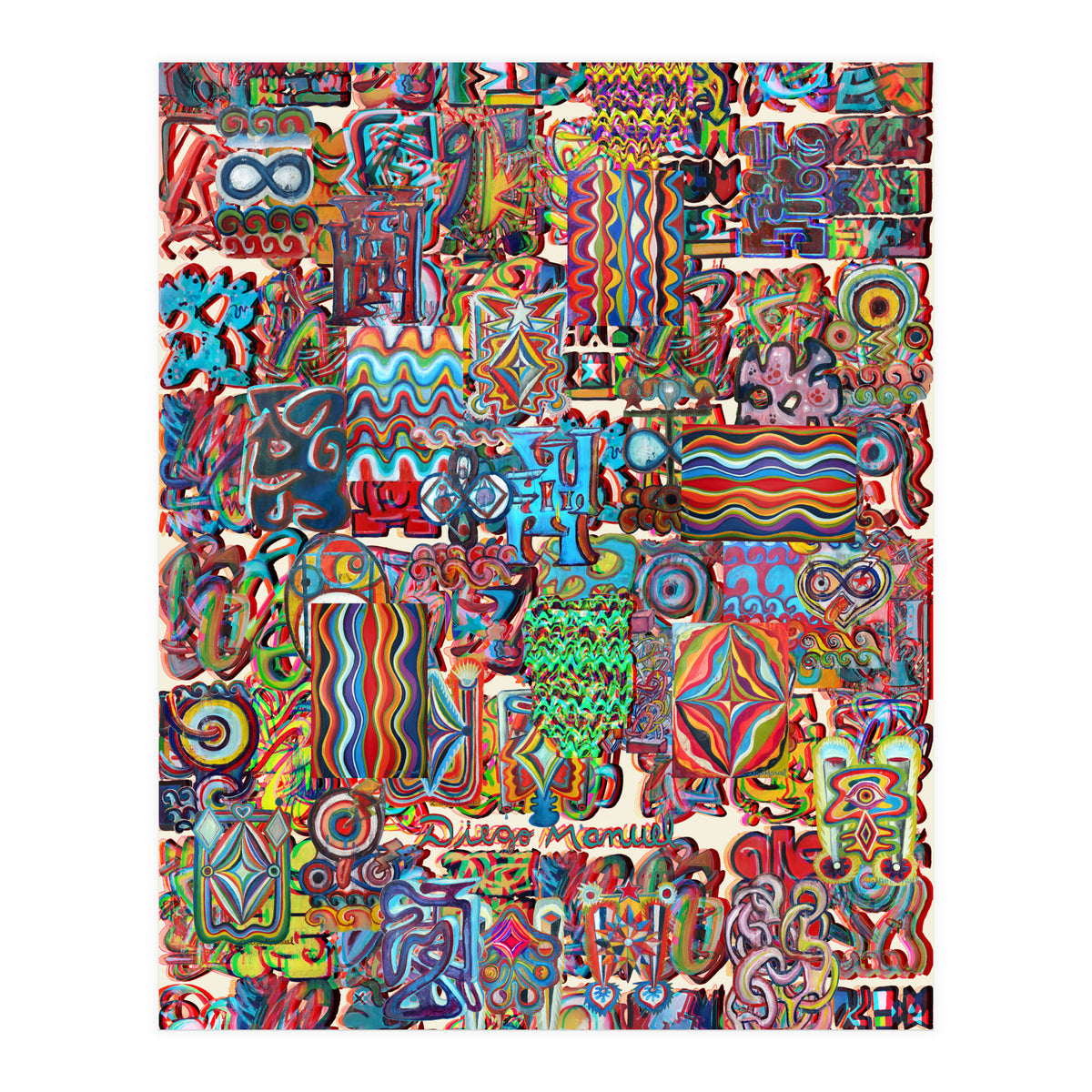 New Graffiti2022 50 (Print Only)