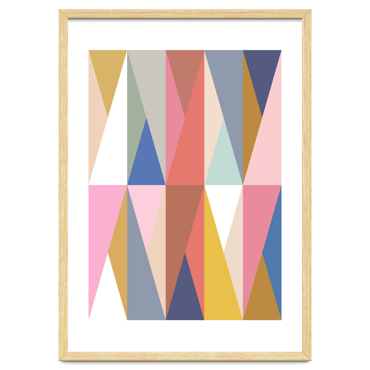 Mescolanza - Rebelion of Geometrica