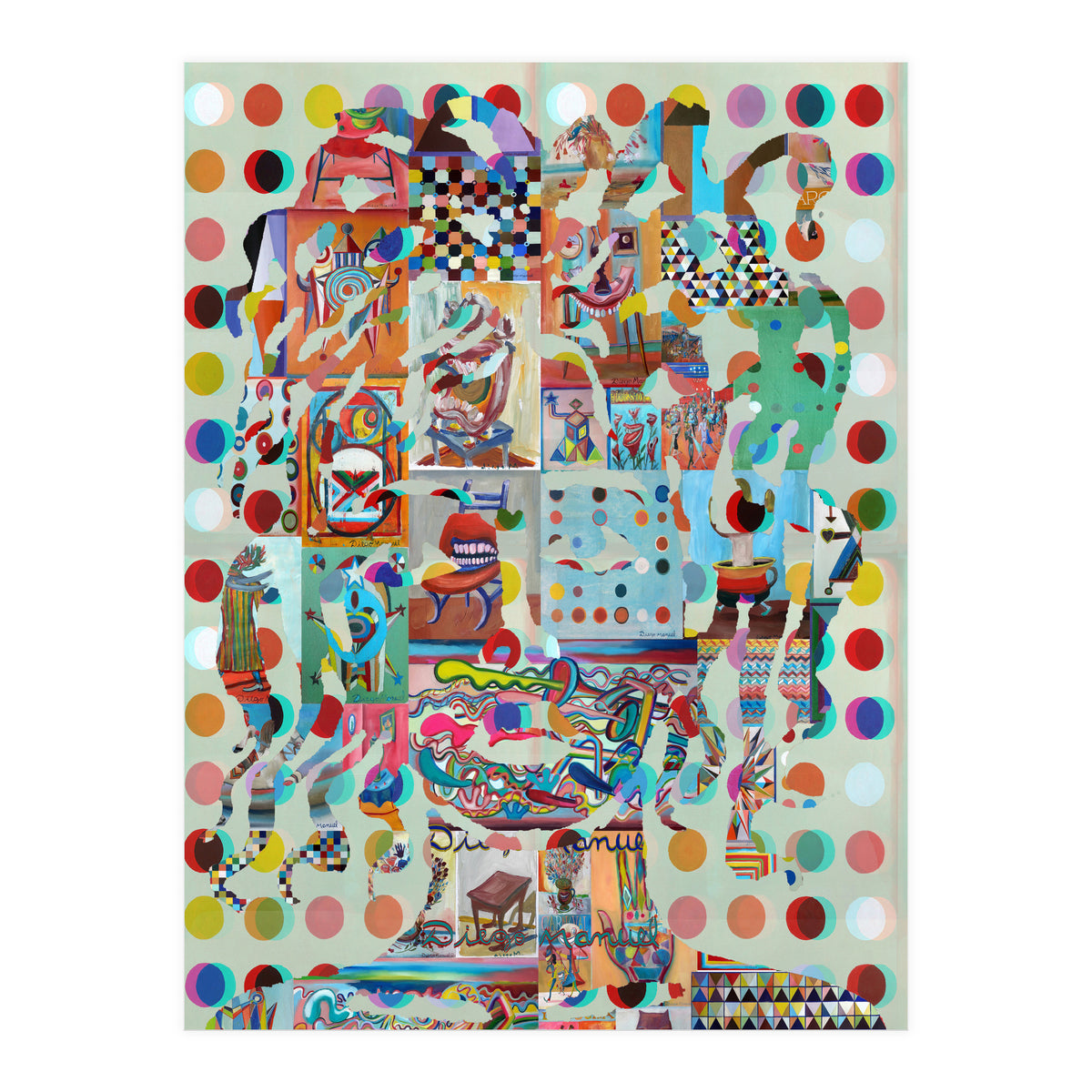 Mujer 26 (Print Only)