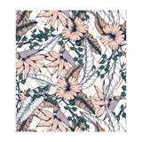 Exotic flowering and pattern geometric (Print Only) thumbnail
