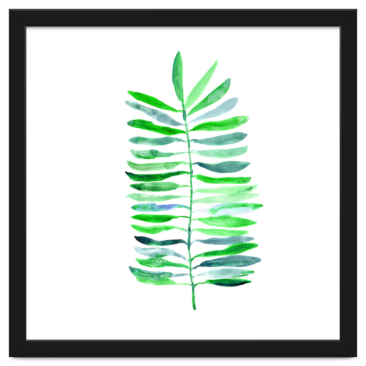 Piece of nature || watercolor