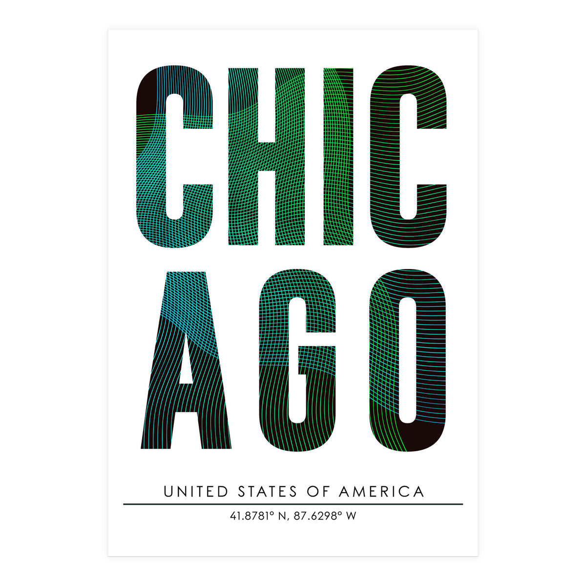 Chicago (Print Only)