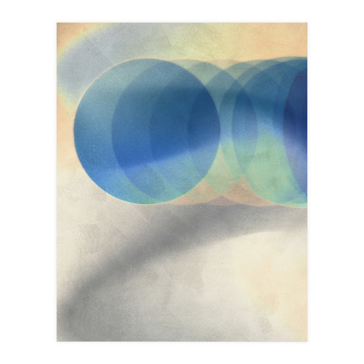 Eclipse #3 (Print Only)