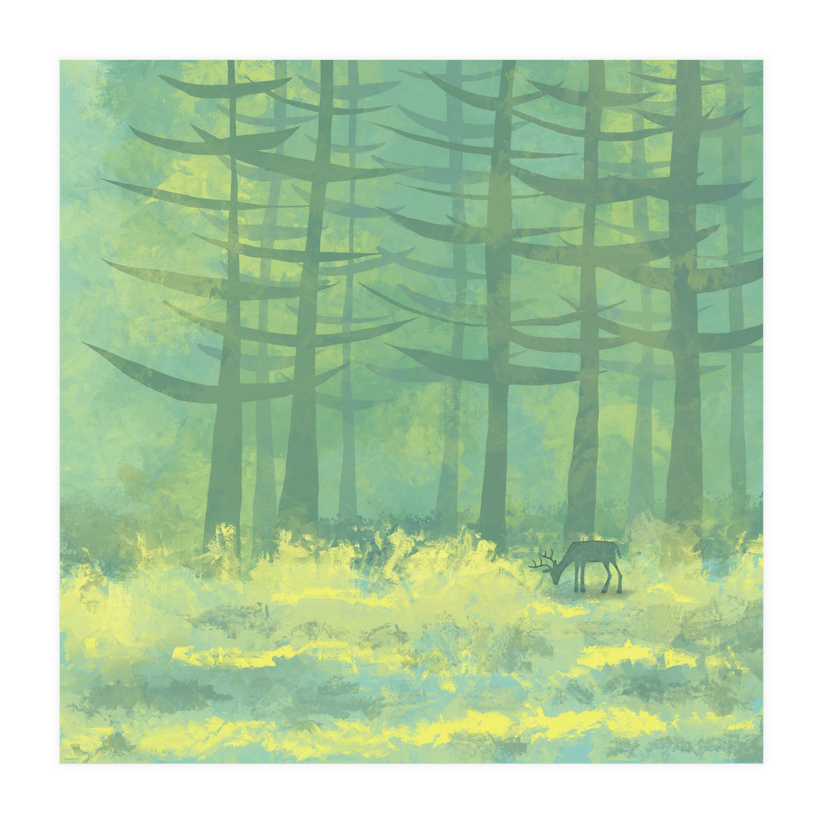 The Clearing (Print Only)