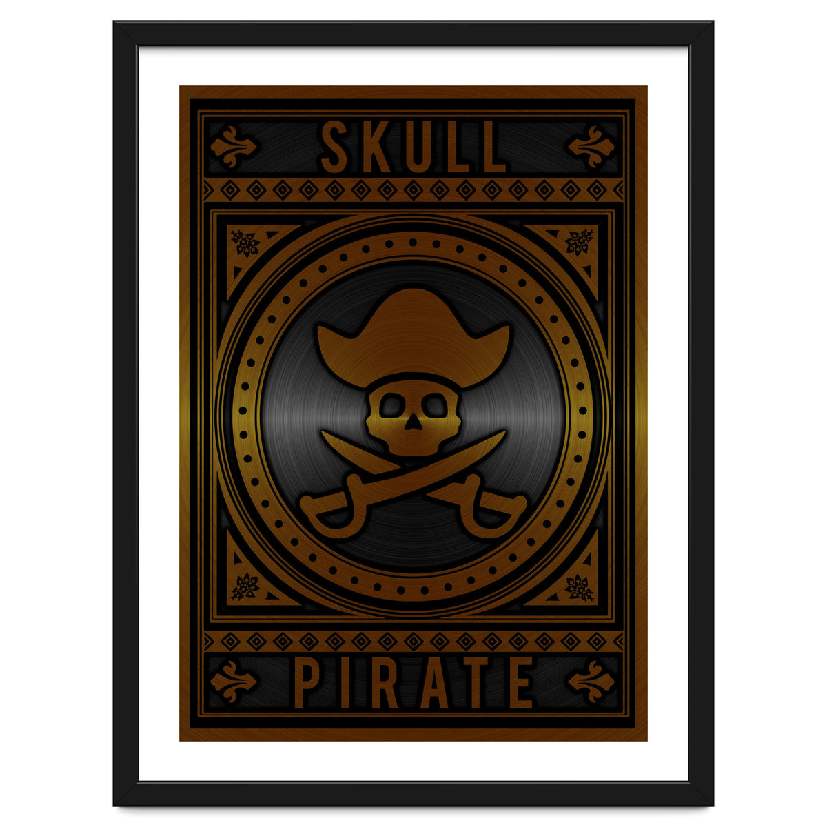 Skull Pirate