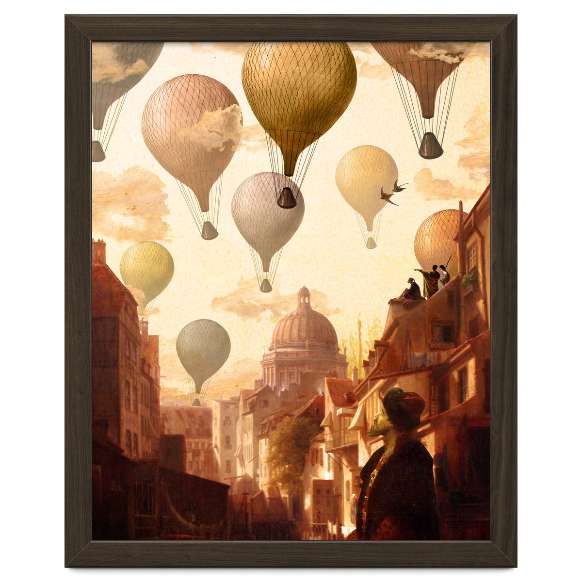 Voyage To The Unknown