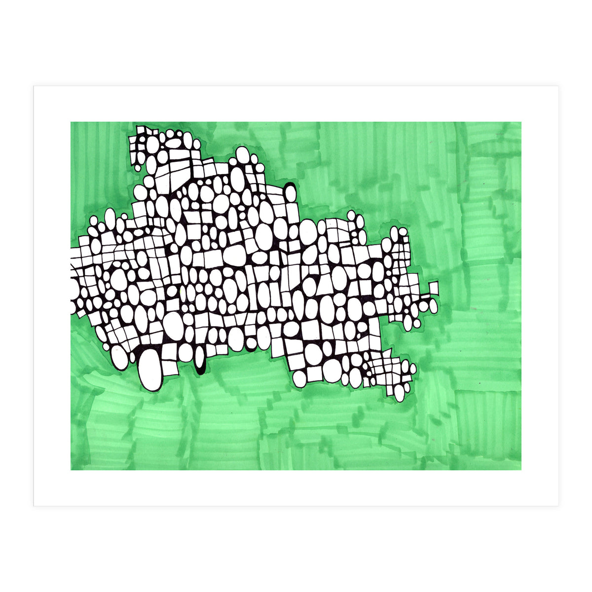 Green Mind (Print Only)