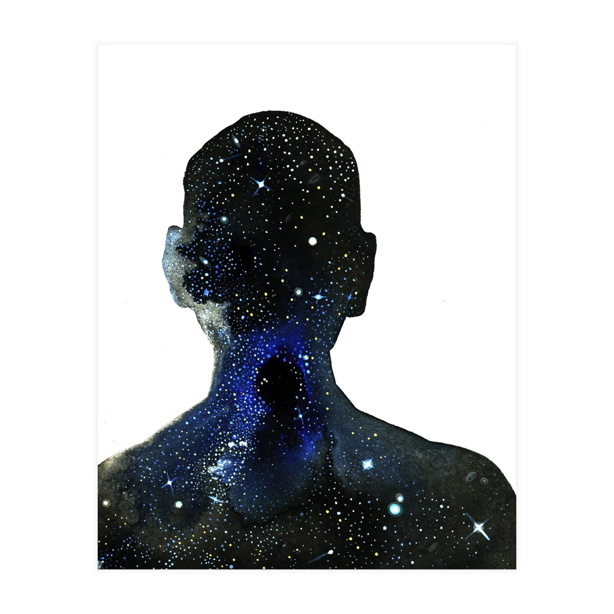 We are all just Stardust I (Print Only)