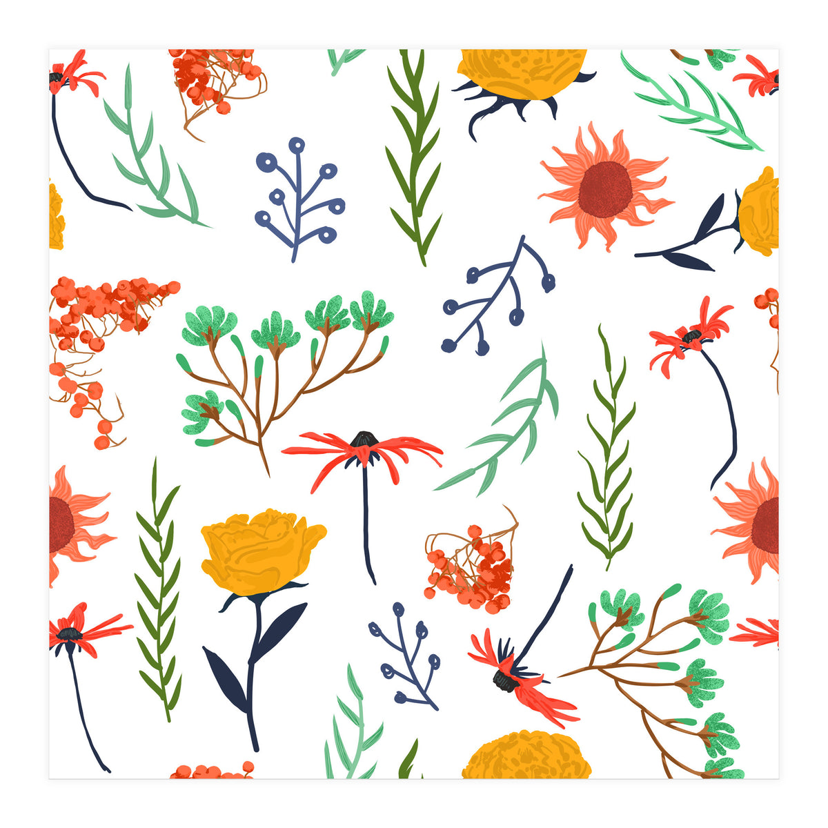 Rustica (Print Only)