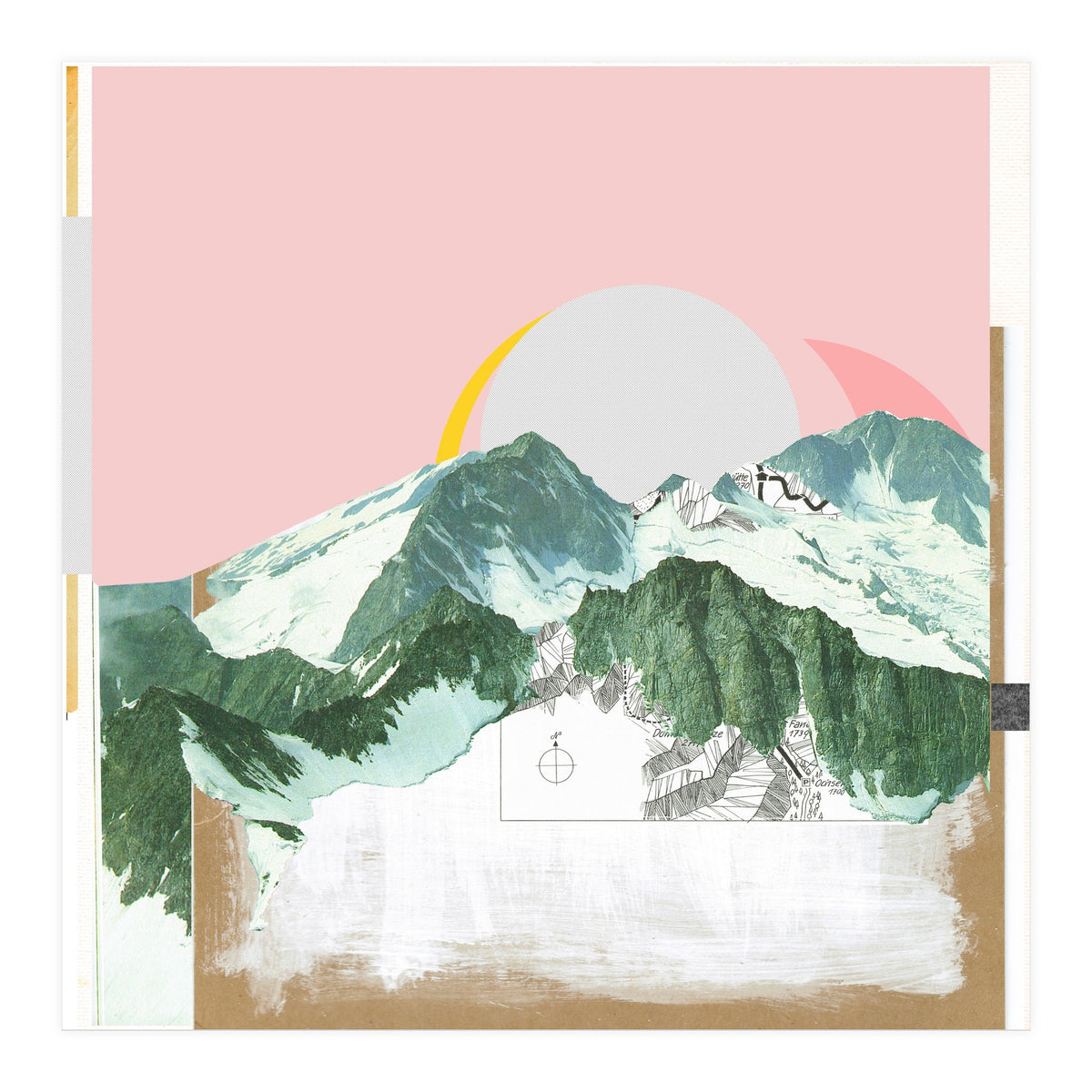 Mountain Dream Land · Day 2 (Print Only)