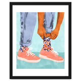Pull Up Those Pretty Socks! | Optimism Hustle Positivity | Good Vibes Luck Po thumbnail