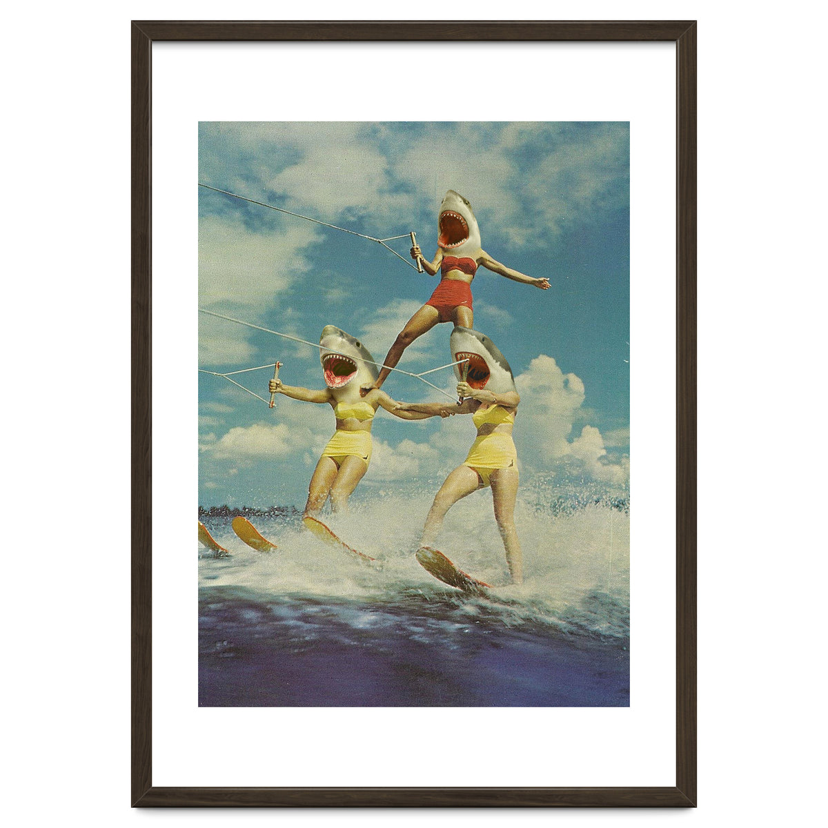 On Evil Beach - Sharks