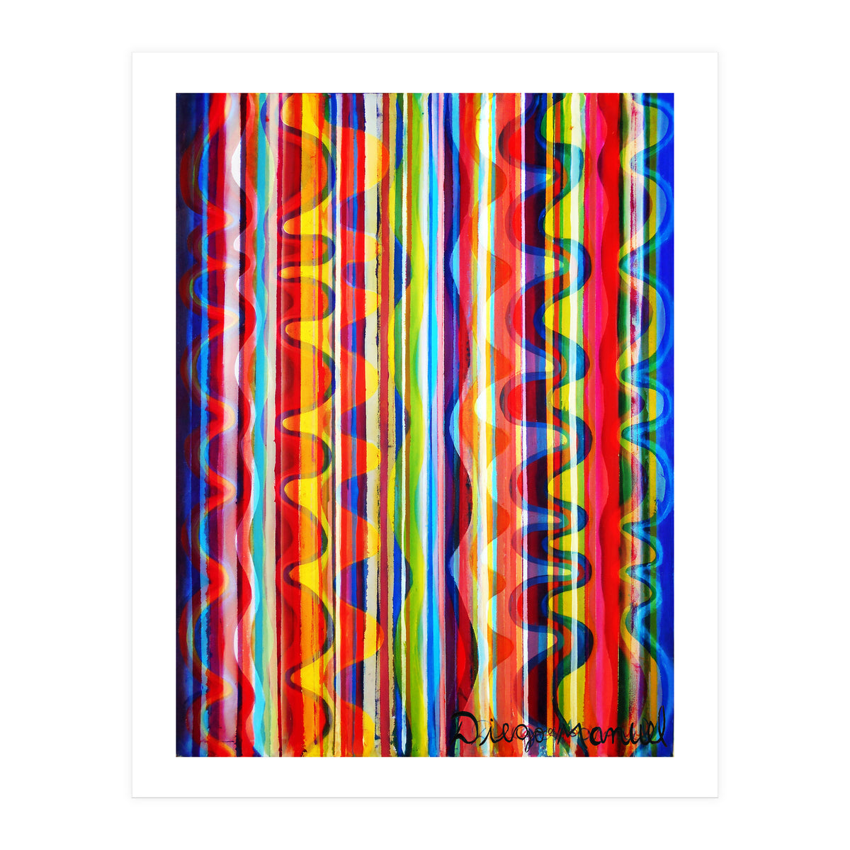 Cromopop 12 (Print Only)