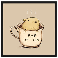 Pup of Tea