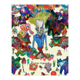 Graffitis 2021 Tapiz 49 B (Print Only) thumbnail