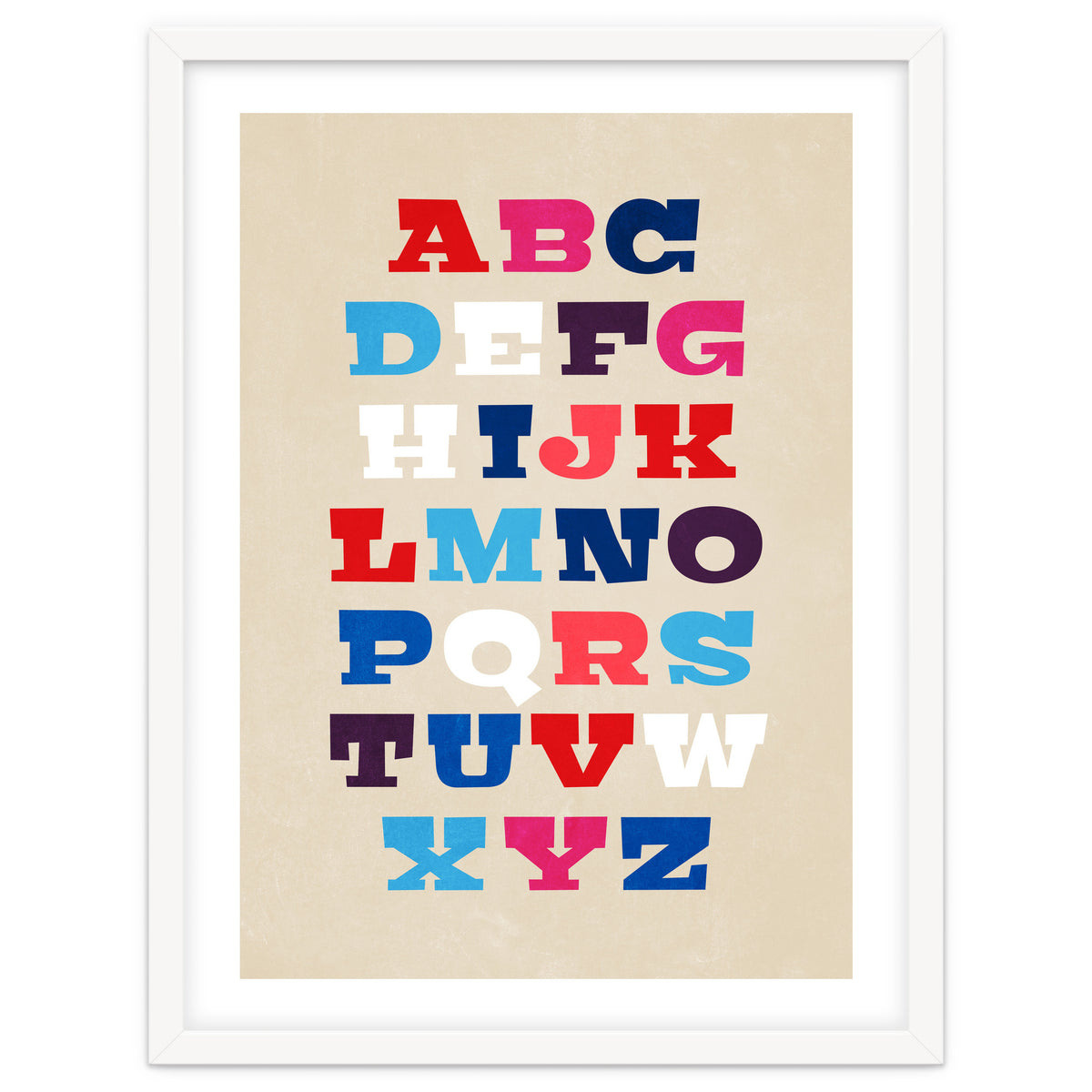 ABC Alphabet