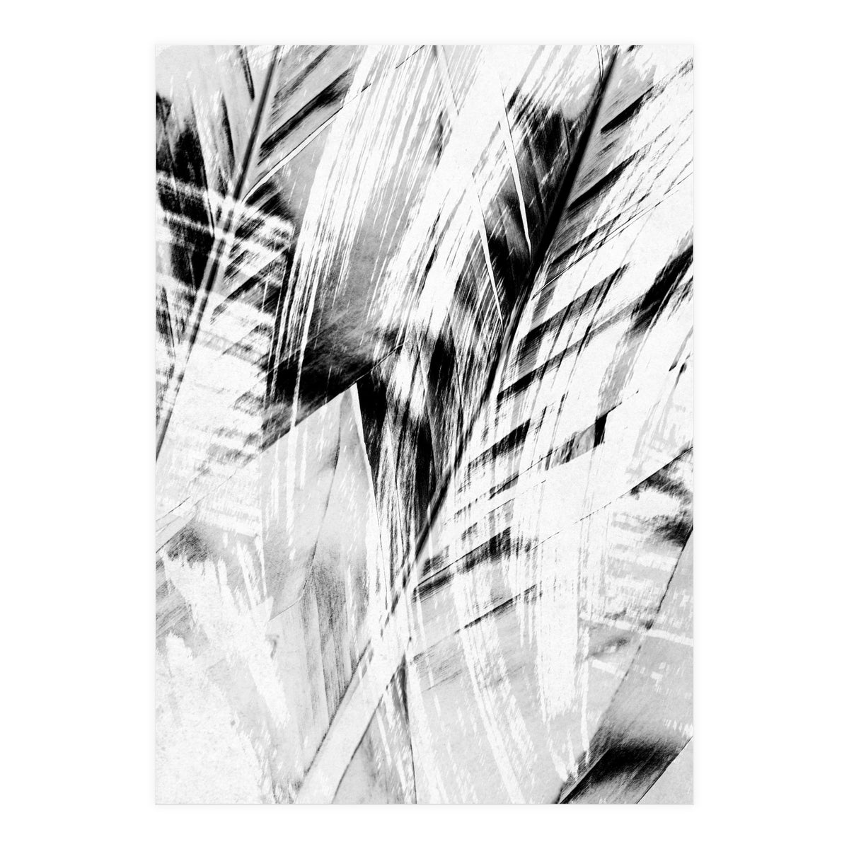 Raining Forest No3 (Print Only)