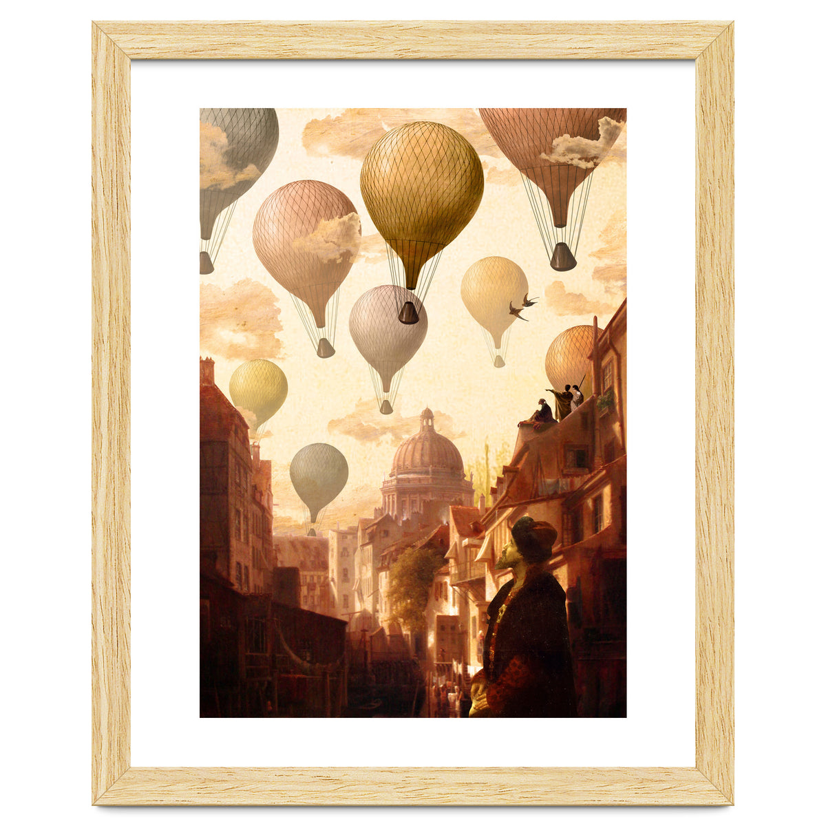 Voyage To The Unknown