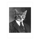 Gentleman Cat (Print Only) thumbnail