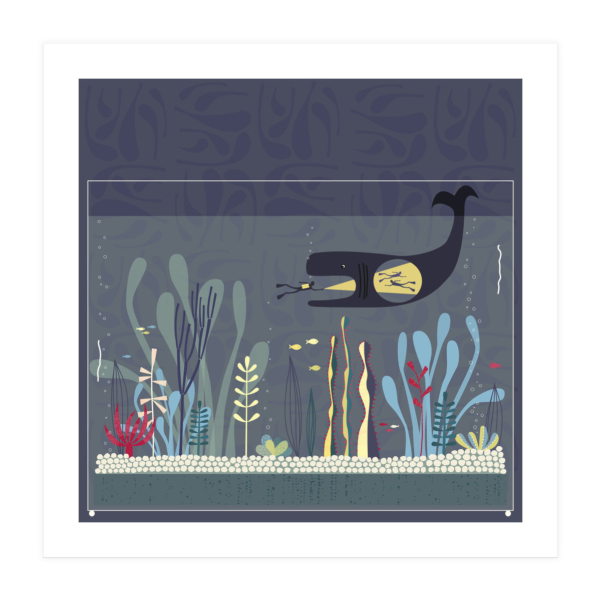 The Fishtank (Print Only)