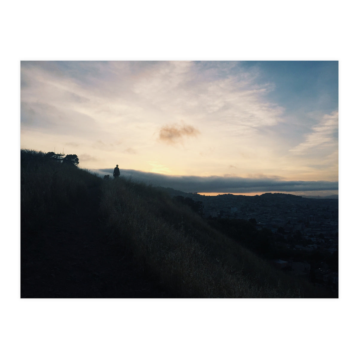 Bernal Heights (Print Only)
