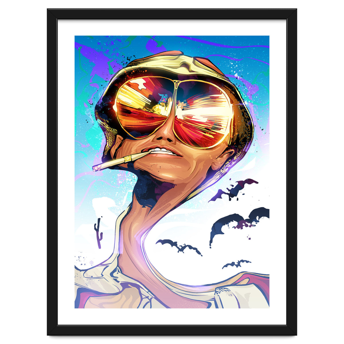 Fear And Loathing in Las Vegas