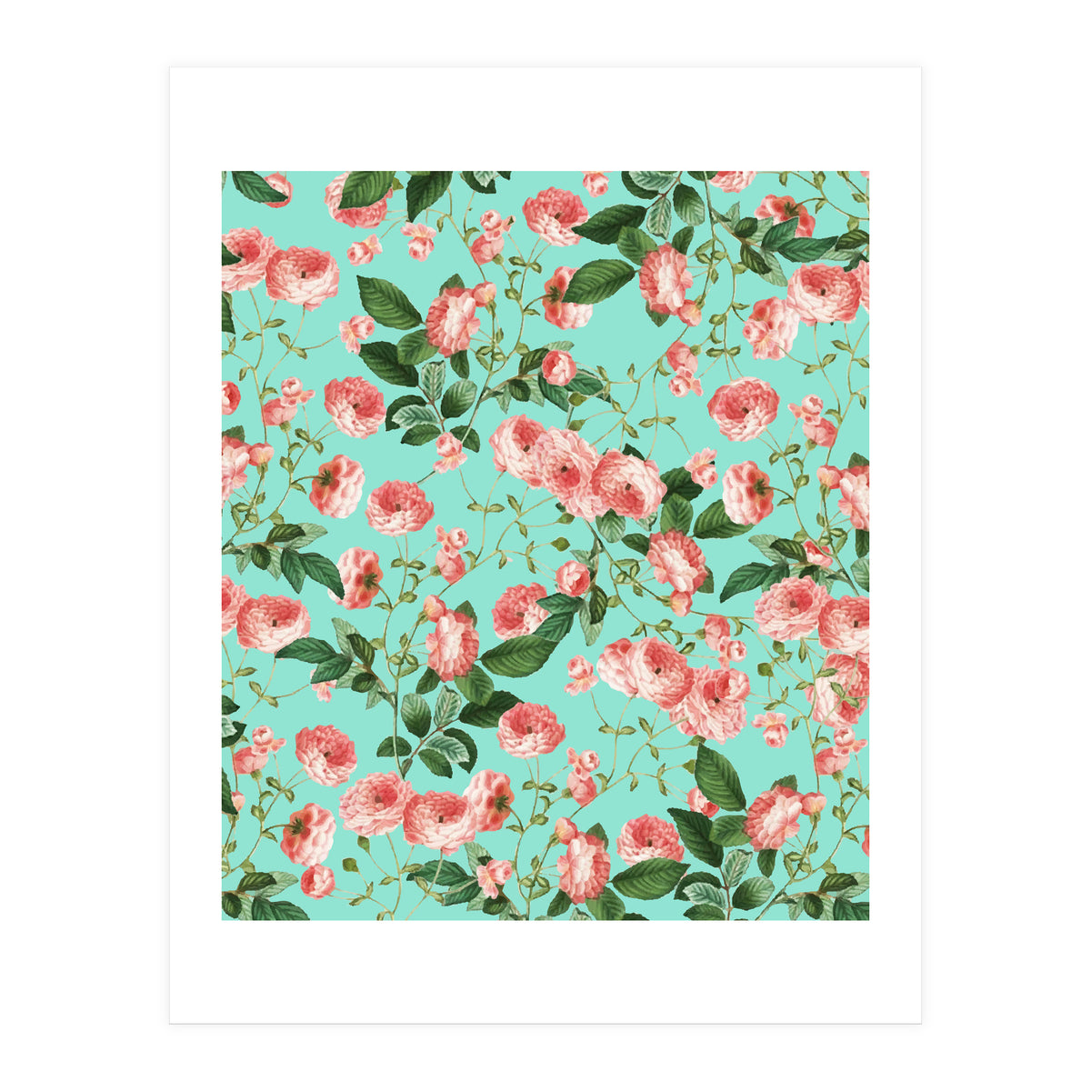 Rosy Life (Print Only)