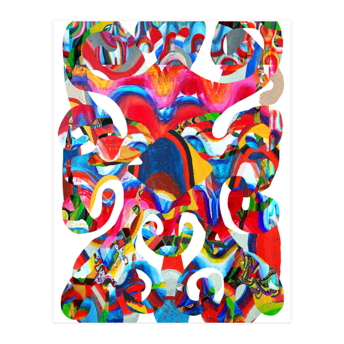 Pop Abstract 2023 188 Copia (Print Only)