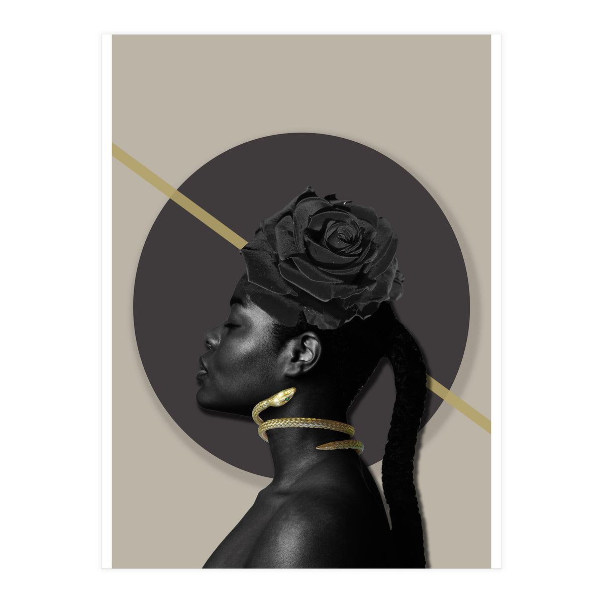 Series Vintage 02 (Print Only)