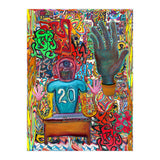 Oficina Del Cobrador 4 (Print Only) thumbnail